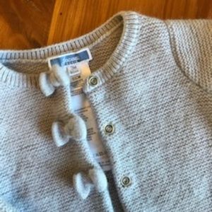 *SALE* Jacadi Baby Cardigan Sweater